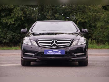Used Mercedes-Benz E-Class 2011 for sale - 75335429: Photo