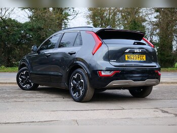Used Kia Niro 2023 for sale - 77820544: Photo