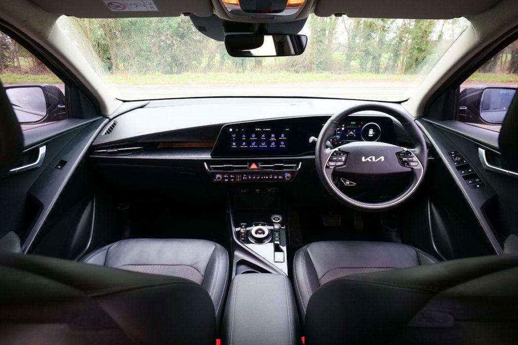 Used Kia Niro 2023 for sale - 77820544: Photo 3