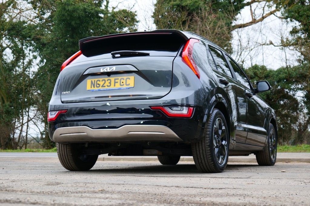 Used Kia Niro 2023 for sale - 77820544: Photo 7