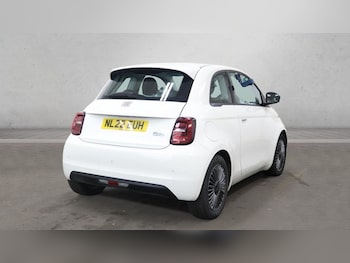 Used Fiat 500e 2022 for sale - 78372584: Photo