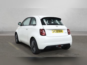 Used Fiat 500e 2022 for sale - 78372584: Photo
