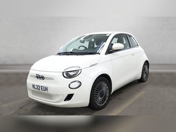 Used Fiat 500e 2022 for sale - 78372584: Photo