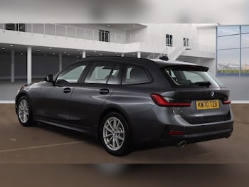Used BMW 3 Series 2021 for sale - 75726966: Photo