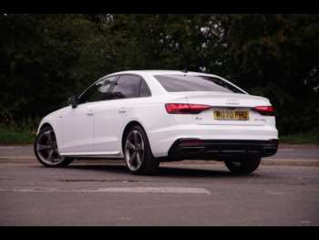 Used Audi A4 2020 for sale - 75275549: Photo