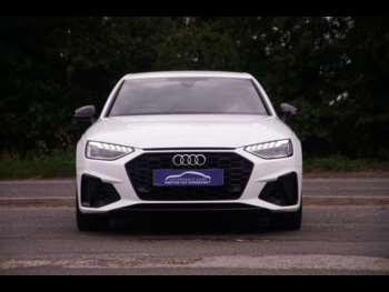 Used Audi A4 2020 for sale - 75275549: Photo