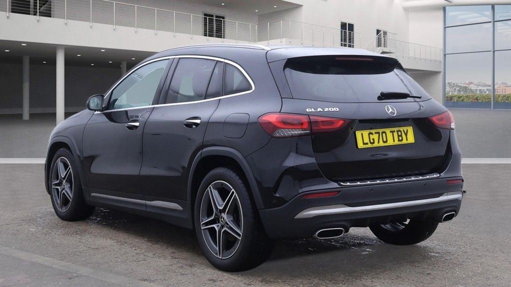 Used Mercedes-Benz GLA 2020 for sale - 77007681: Photo 3