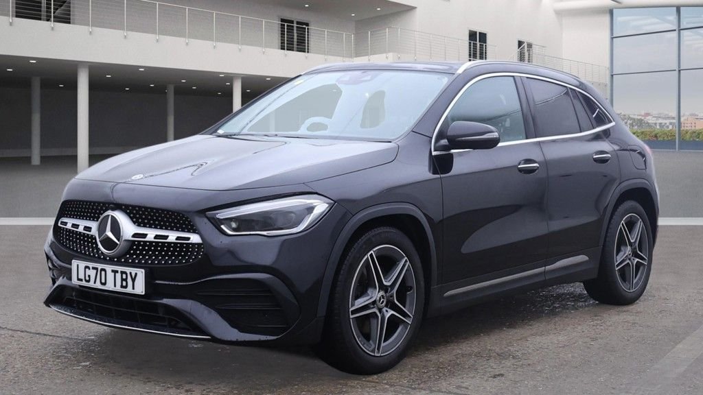Used Mercedes-Benz GLA 2020 for sale - 77007681: Photo 4