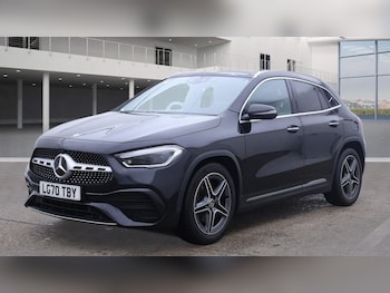 Used Mercedes-Benz GLA 2020 for sale - 77007681: Photo
