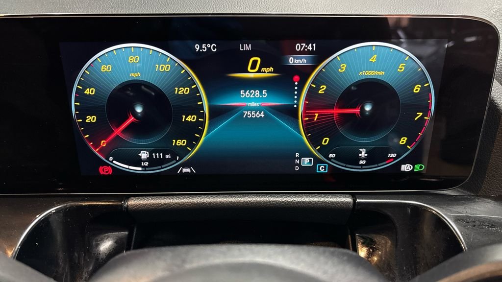 Used Mercedes-Benz GLA 2020 for sale - 77007681: Photo 9