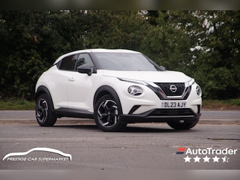 Nissan - Juke
