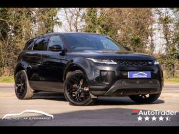 Used Land Rover Range Rover Evoque 2020 for sale - 74931108: Photo
