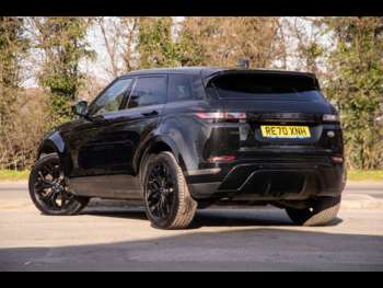 Used Land Rover Range Rover Evoque 2020 for sale - 74931108: Photo
