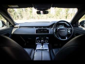 Used Land Rover Range Rover Evoque 2020 for sale - 74931108: Photo