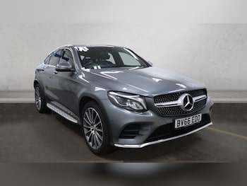 Used Mercedes-Benz GLC 2016 for sale - 79470529: Photo