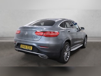 Used Mercedes-Benz GLC 2016 for sale - 79470529: Photo