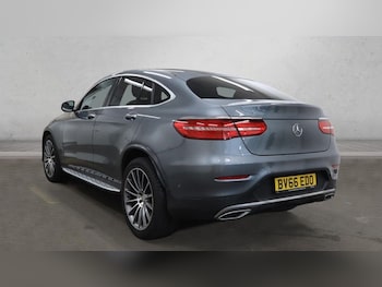 Used Mercedes-Benz GLC 2016 for sale - 79470529: Photo