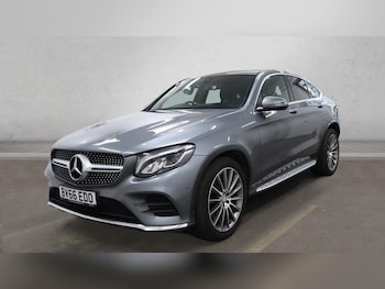 Used Mercedes-Benz GLC 2016 for sale - 79470529: Photo