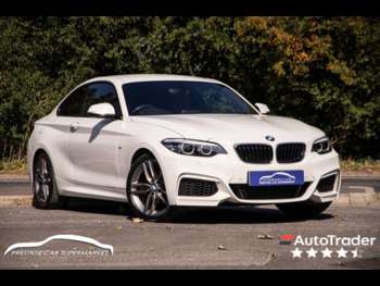 2017 (67) - 218i M Sport 2dr [Nav] Step Auto