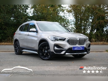 Used BMW X1 2021 for sale - 79598292: Photo