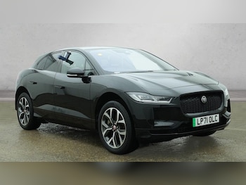 Jaguar I-Pace feature image