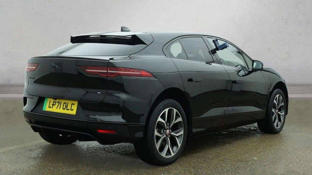 Used Jaguar I-Pace 2022 for sale - 78044761: Photo 2