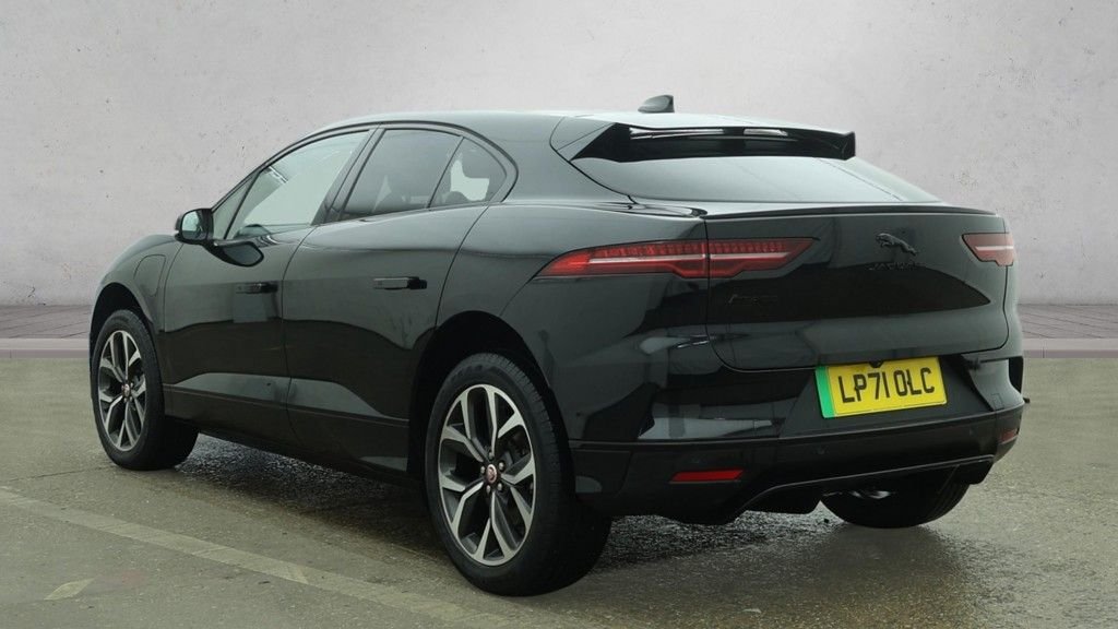 Used Jaguar I-Pace 2022 for sale - 78044761: Photo 3