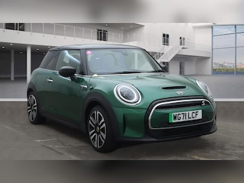 MINI Hatch feature image