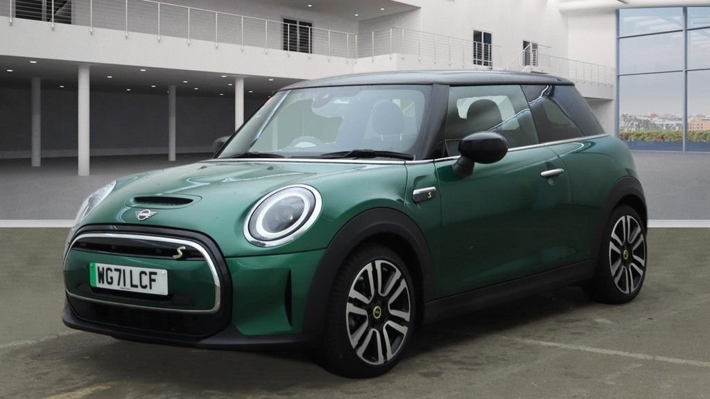 Used MINI Hatch 2021 for sale - 77356023: Photo 4