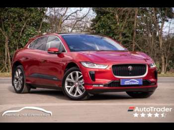 2018 (68) - 294kW EV400 HSE 90kWh 5dr Auto
