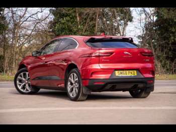 Used Jaguar I-Pace 2018 for sale - 74689785: Photo