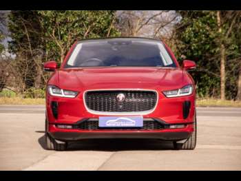 Used Jaguar I-Pace 2018 for sale - 74689785: Photo