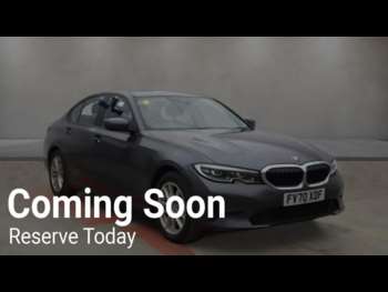 2020 (70) - 2.0 330e 12kWh SE Pro Saloon 4dr Petrol Plug-in Hybrid Auto Euro 6 (s/s) (2