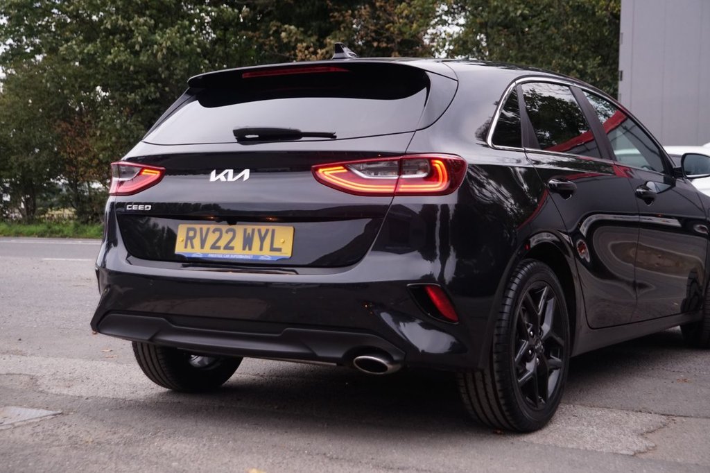 Used Kia Ceed 2022 for sale - 75974111: Photo 41