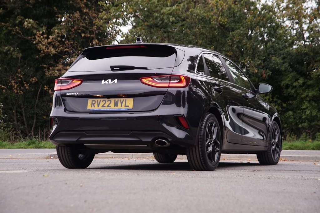 Used Kia Ceed 2022 for sale - 75974111: Photo 7