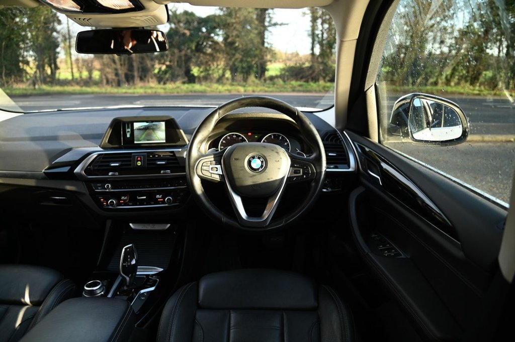 Used BMW X3 2018 for sale - 77327881: Photo 10