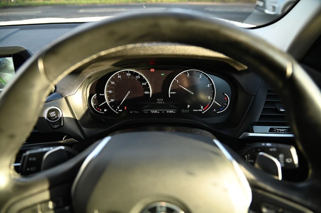 Used BMW X3 2018 for sale - 77327881: Photo 15