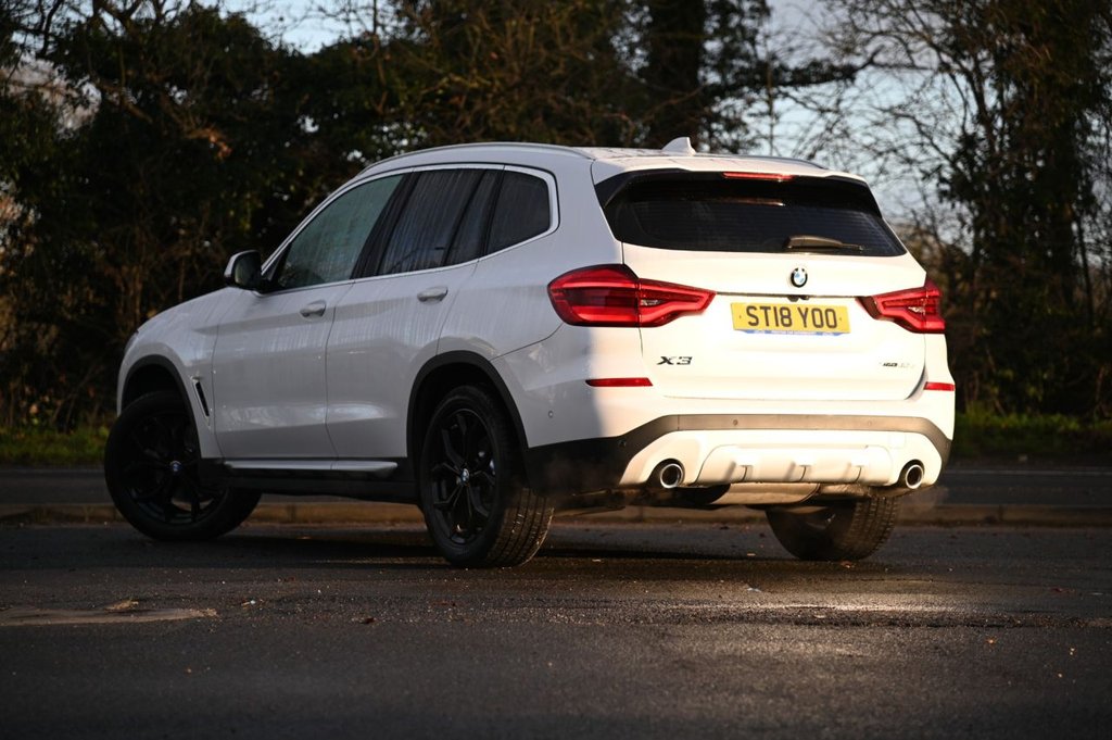 Used BMW X3 2018 for sale - 77327881: Photo 2