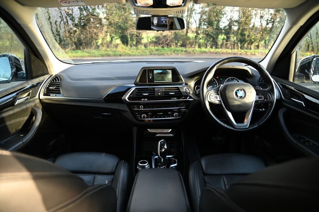 Used BMW X3 2018 for sale - 77327881: Photo 3