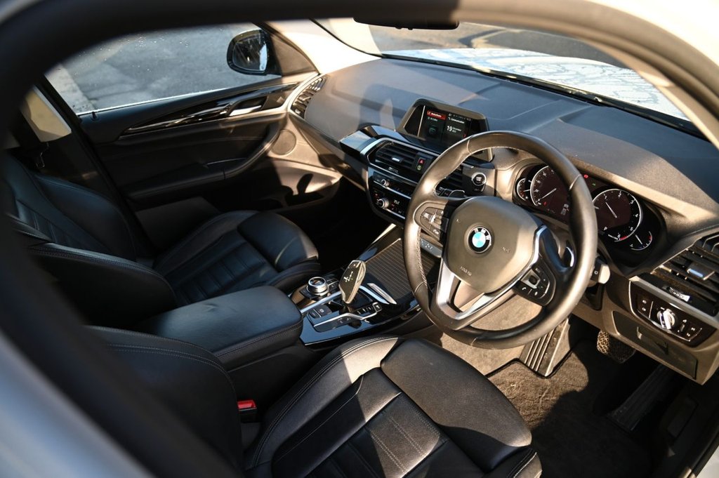 Used BMW X3 2018 for sale - 77327881: Photo 35