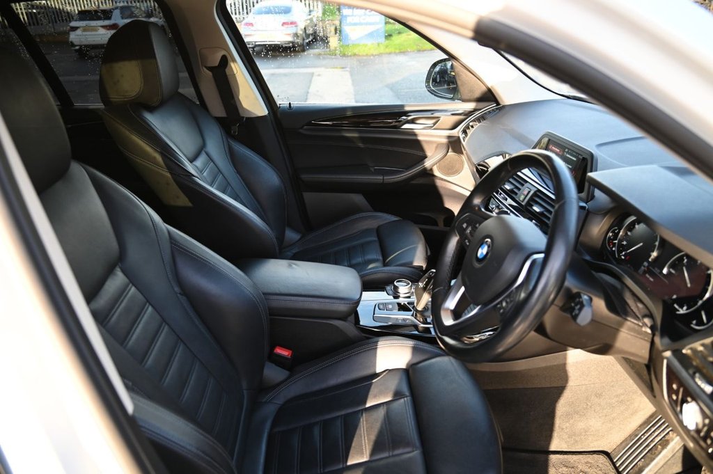 Used BMW X3 2018 for sale - 77327881: Photo 36