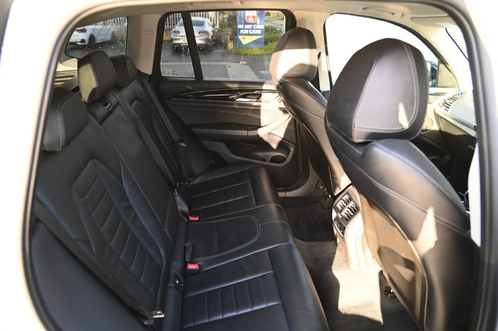 Used BMW X3 2018 for sale - 77327881: Photo 39