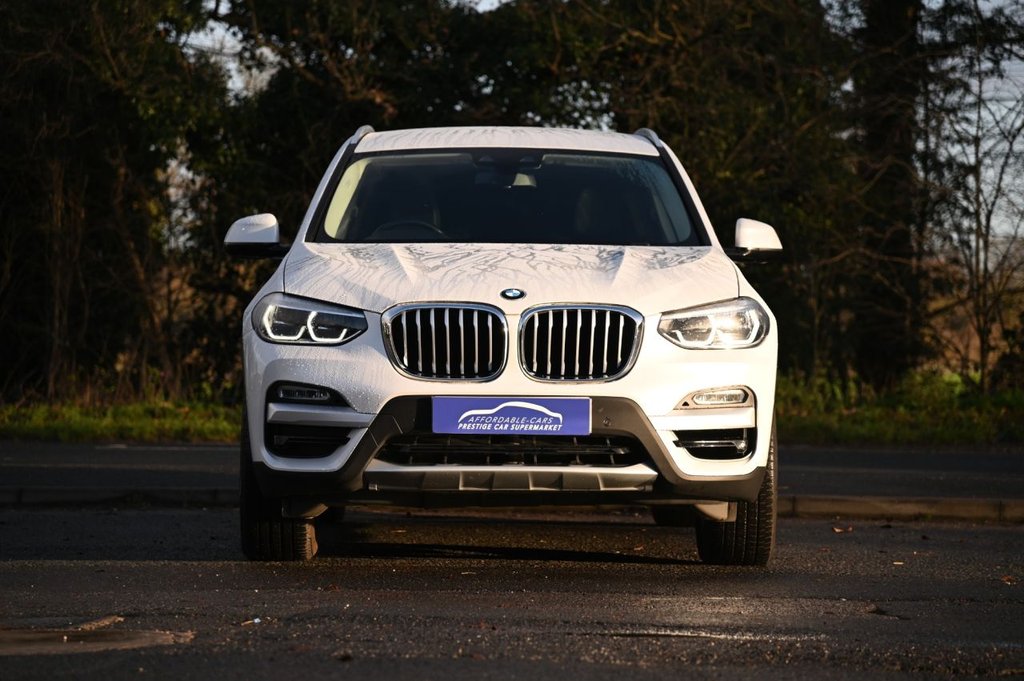 Used BMW X3 2018 for sale - 77327881: Photo 4