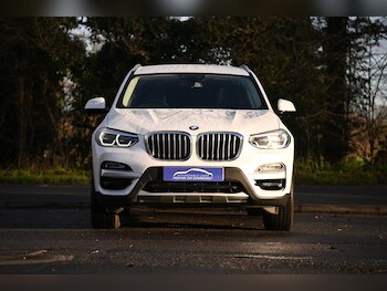 Used BMW X3 2018 for sale - 77327881: Photo