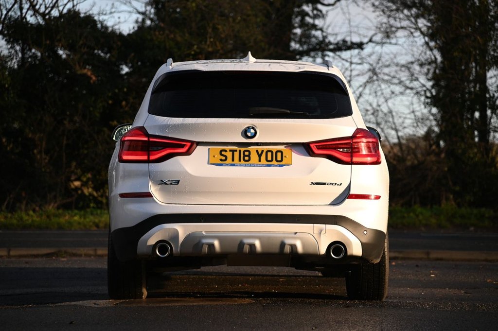 Used BMW X3 2018 for sale - 77327881: Photo 5
