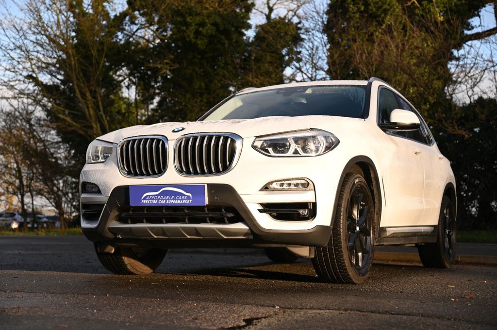 Used BMW X3 2018 for sale - 77327881: Photo 6