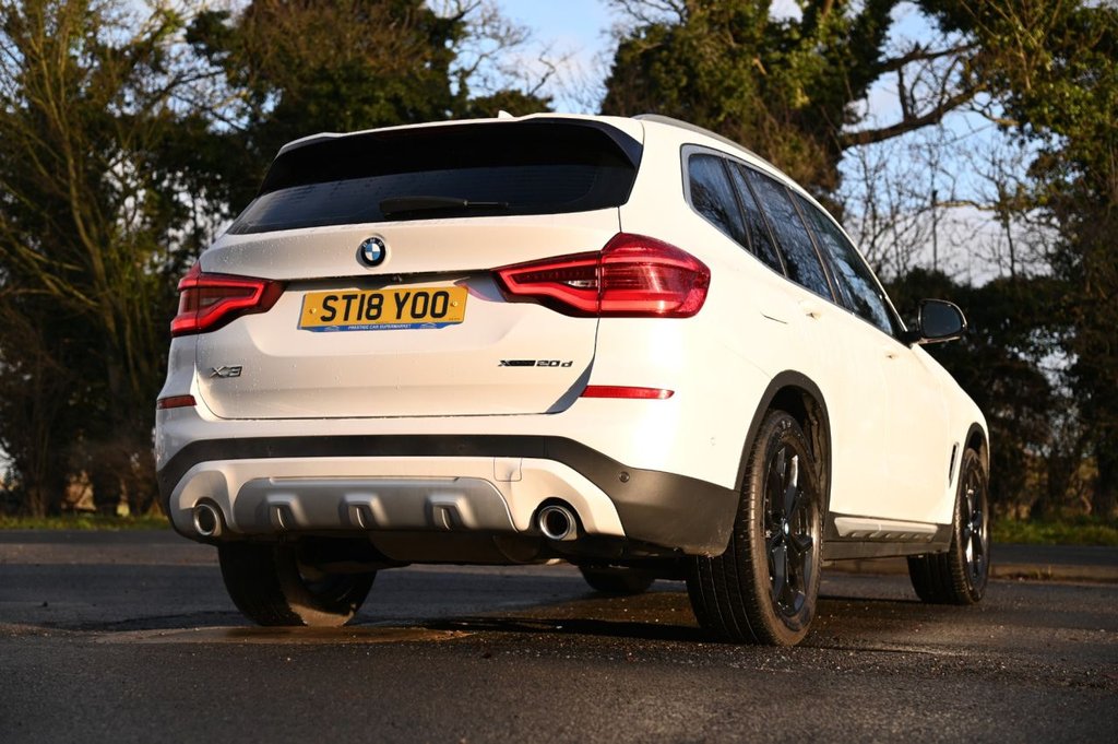 Used BMW X3 2018 for sale - 77327881: Photo 7