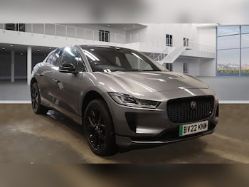 Jaguar - I-Pace