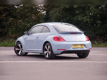 Used Volkswagen Beetle 2015 for sale - 75370637: Photo