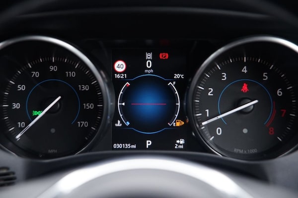 Used Jaguar F-Pace 2016 for sale - 75122019: Photo 15